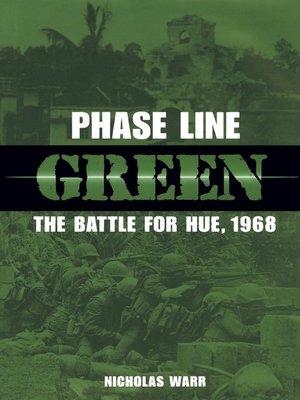 cover image of Phase Line Green